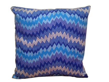 Electric Blue Shockwave Lamp Shade, BIYI Lampshade