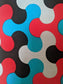 Retro jigsaw puzzle African Canvas NURU