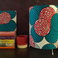 Retro Geometric table lampshade ADUN