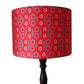 Geometric pentagon drum lamp shade TAMI