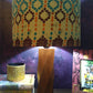 Tropical Crush Luxe African Lampshade TUNDUN