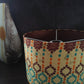 Tropical Crush Luxe African Lampshade TUNDUN